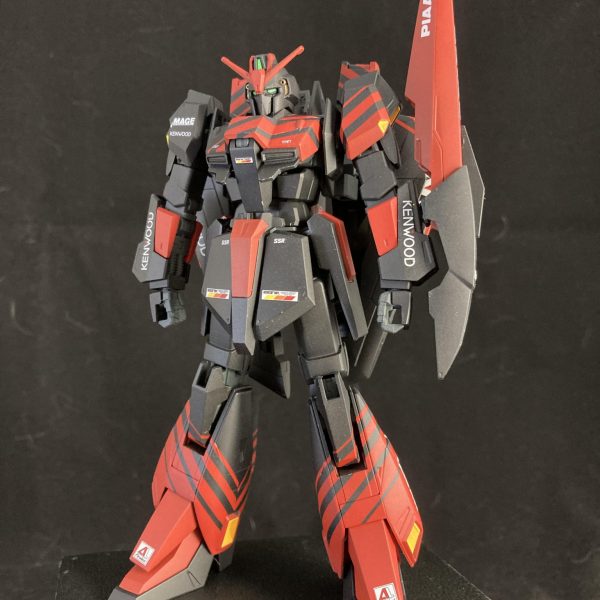 アドバンゼータガンダム