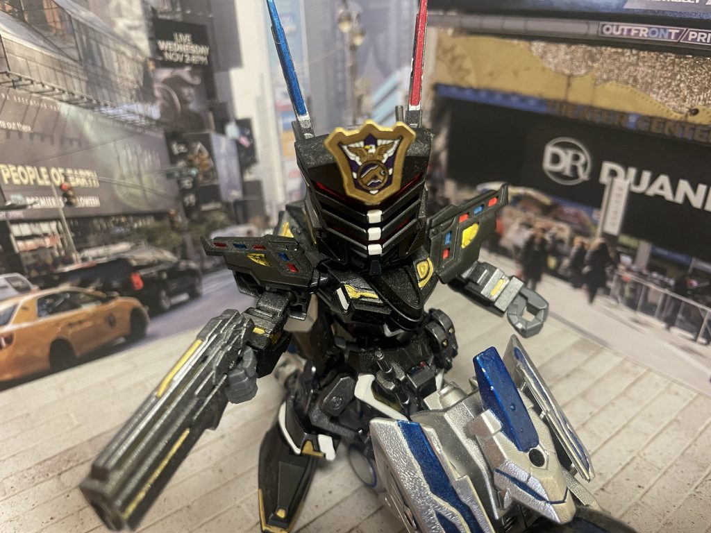 これは色々遊べそうです。とりあえず色違い、パワーアップ版は鉄板っすね。