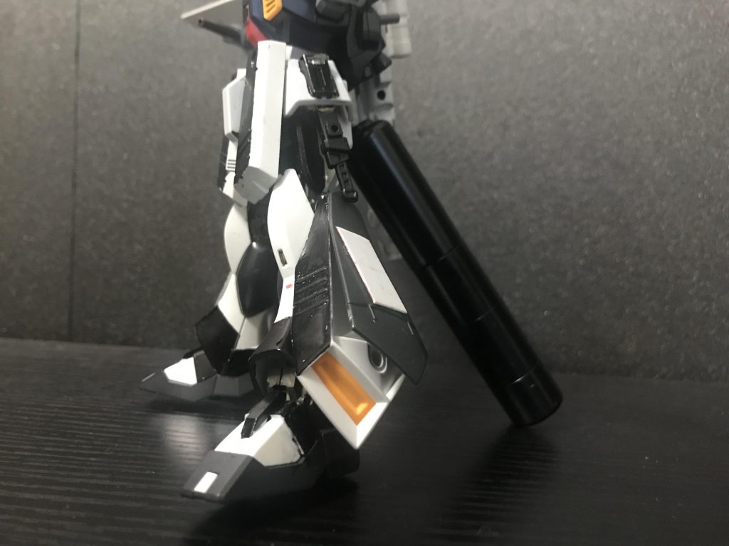 νsガンダム「こ、これは！」