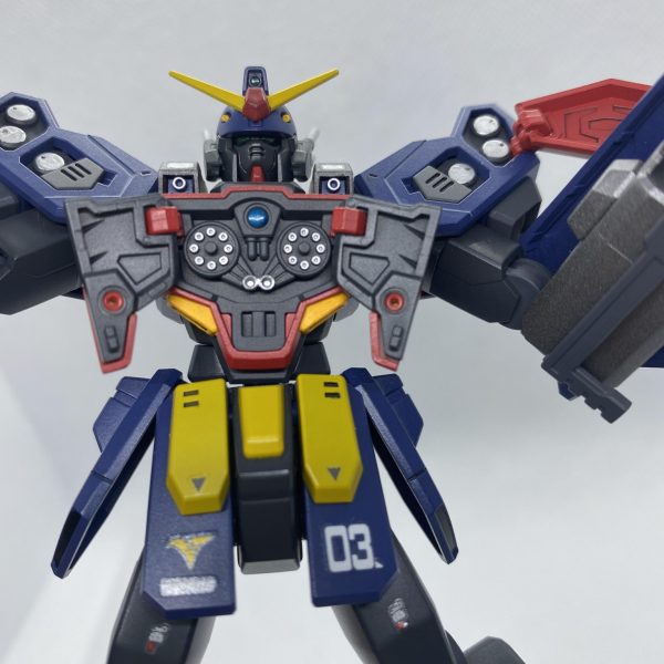 hgヘビーアームズ　ティターンズカラー