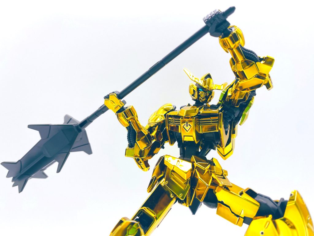 ゴールドメッキガンプラまとめ–8枚目/制作者:はくたく