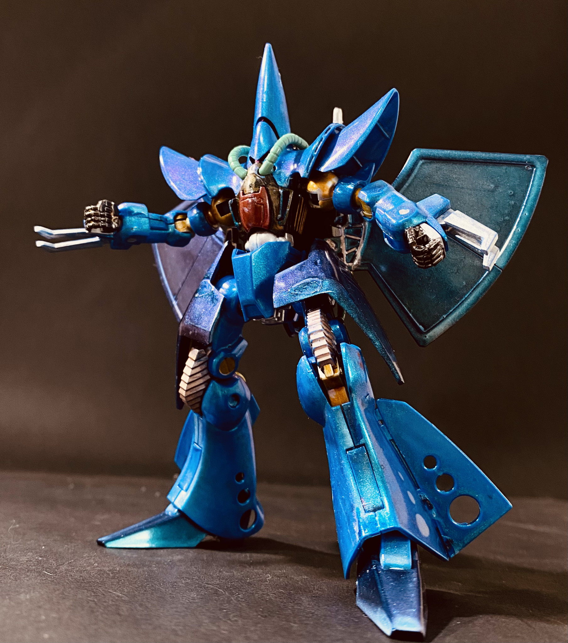 ハンブラビ Giyaran23さんのガンプラ作品 Gunsta ガンスタ