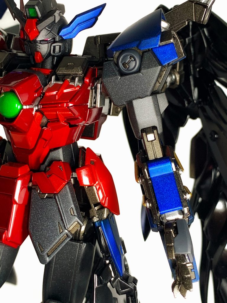 ウイングガンダムVer.Sk–4枚目/制作者：かすみ