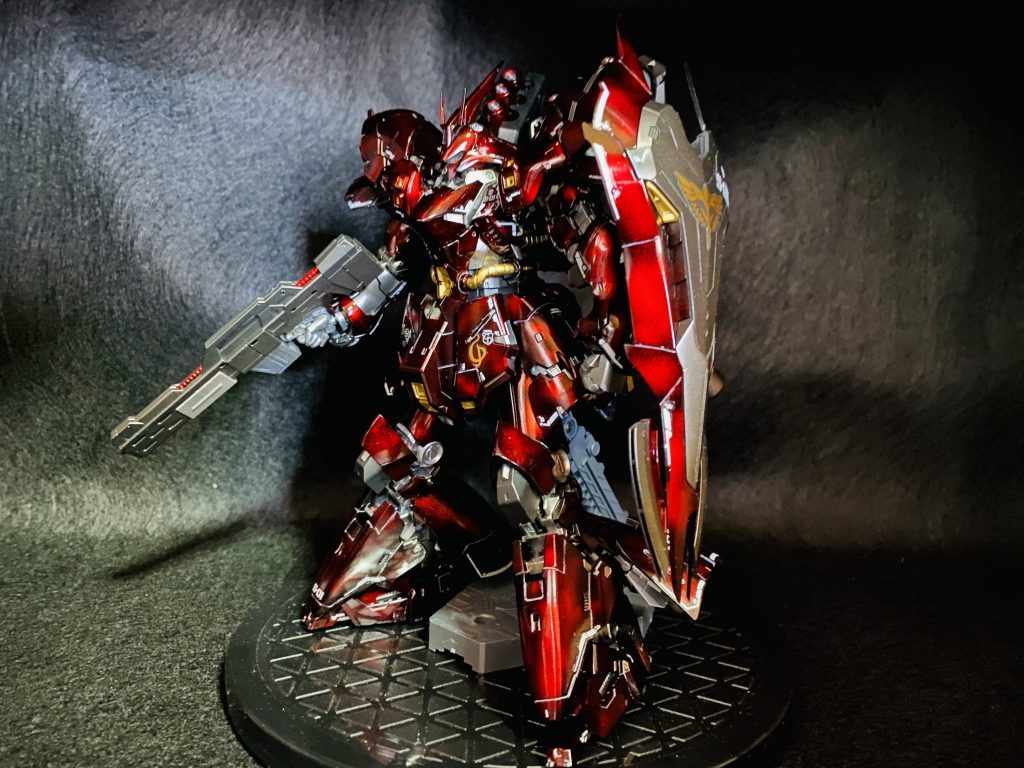 グラデーションキャンディーに挑戦