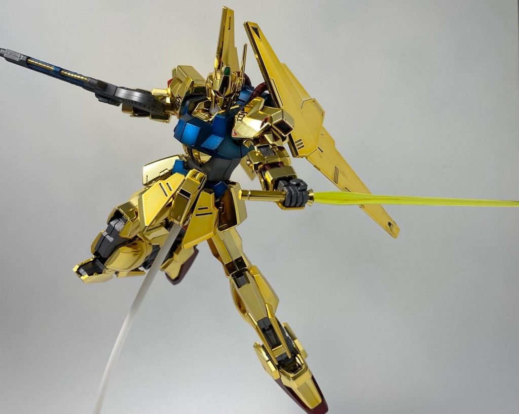 HG 百式–5枚目/制作者：ganpra.418