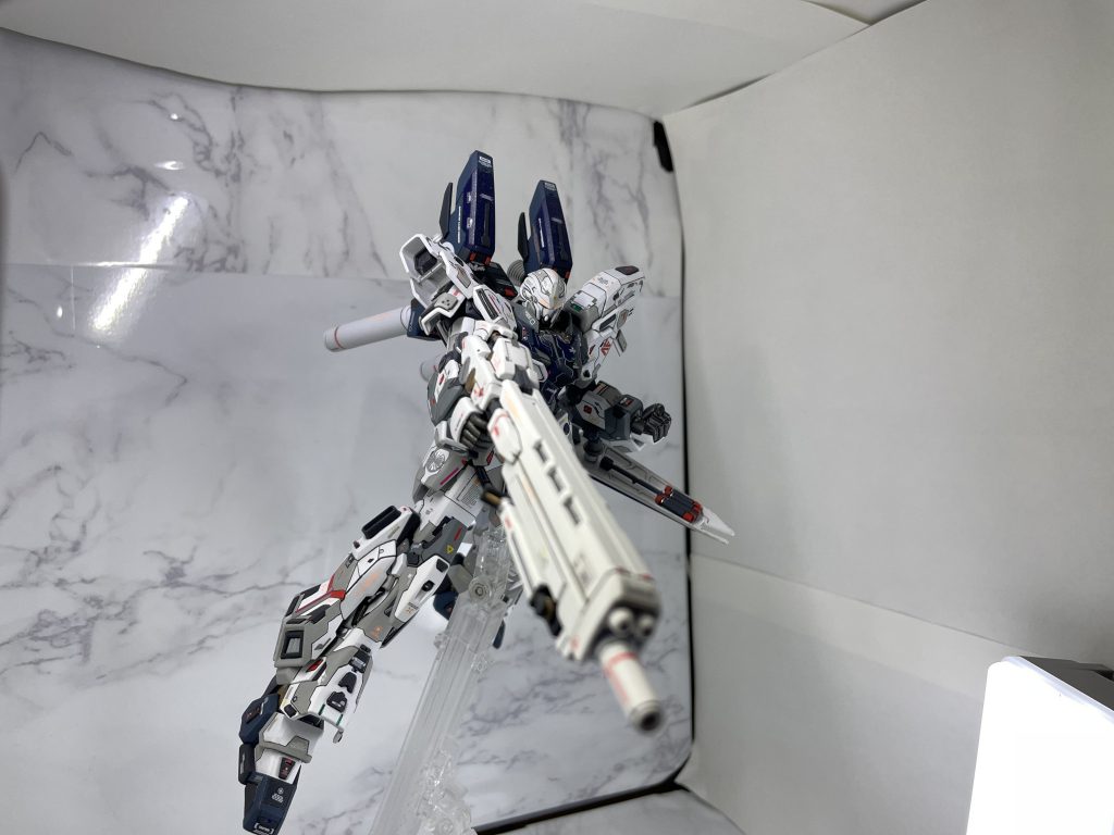 B装備もネオジム脱着なのでノーマルスタインにもできます。