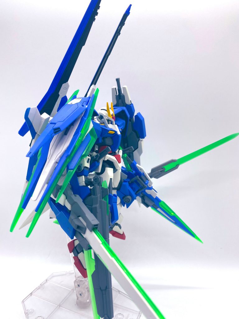ガンダムダブルオーエスパーダ–7枚目/制作者:はくたく