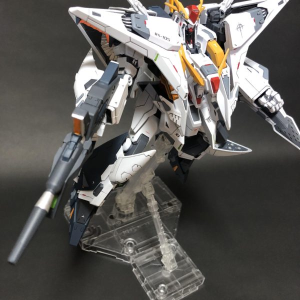 HGUC クスィーガンダム