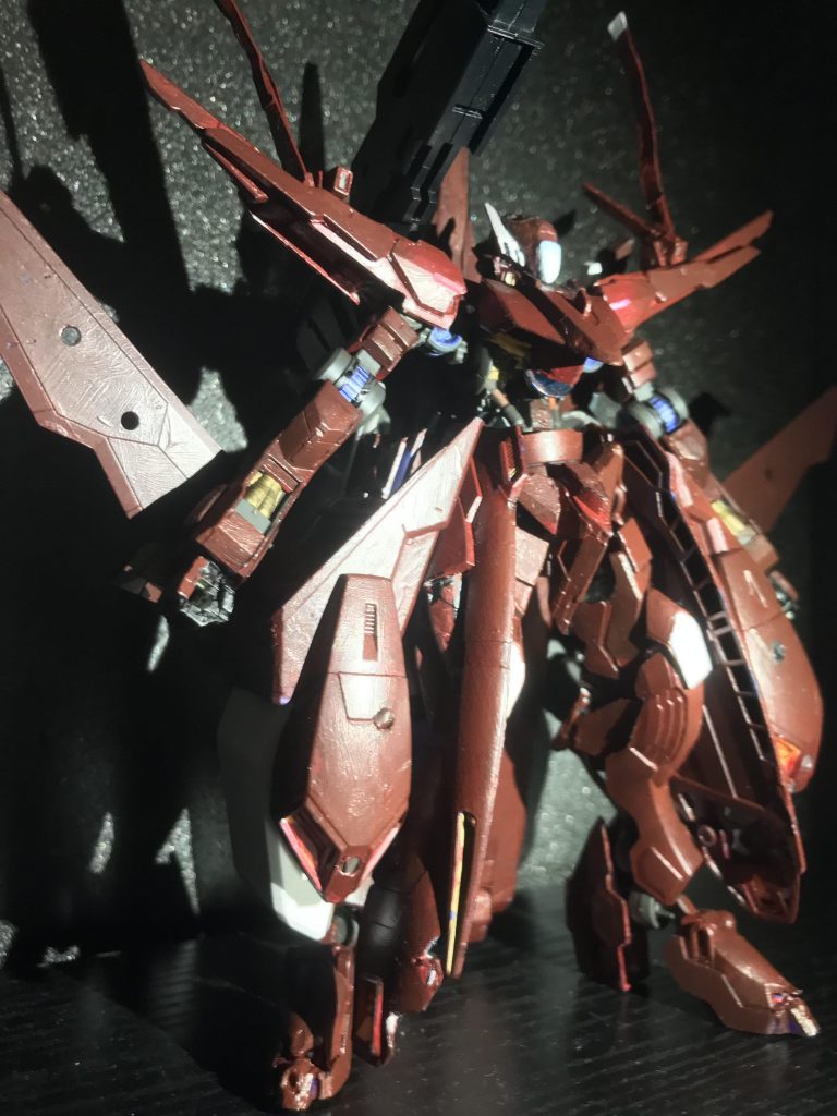 アルケーと言われないと分からないな…