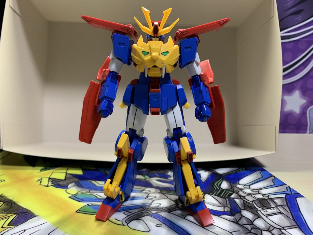 バックパックなし