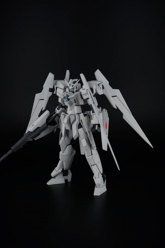 HG ガンダムAGE-2 特務隊仕様–3枚目/制作者:mandomまんだむ