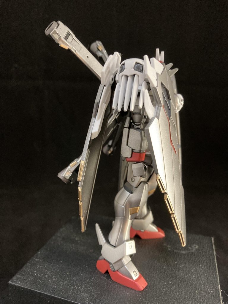 クロスボーンガンダムX-0フルクロス完成–3枚目/制作者：marion(まあ)