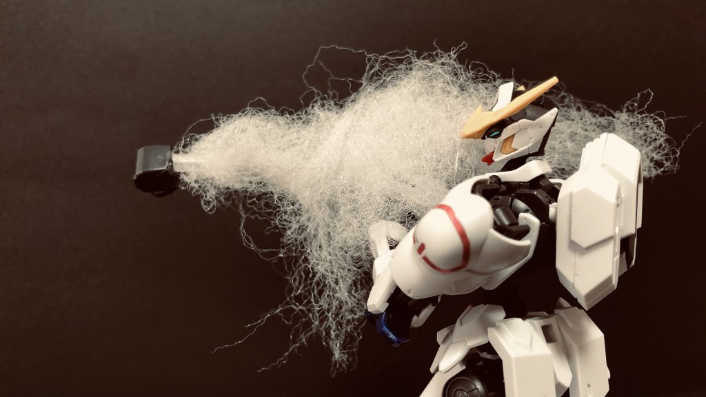 飛ばっせ〜 鉄拳〜♪