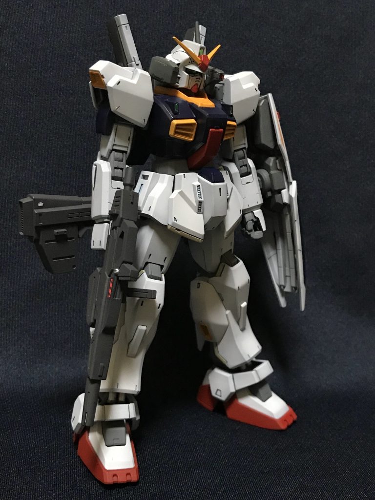 1/144 RX-178 GUNDAM Mk-Ⅱ[A.E.U.G.]–3枚目/制作者：xYOUx