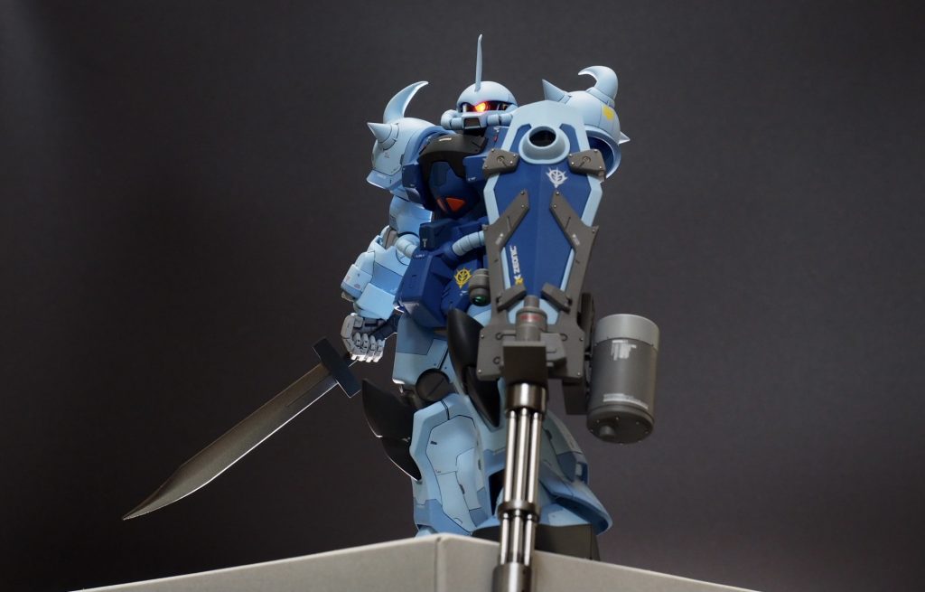 お決まりのポーズで一枚！