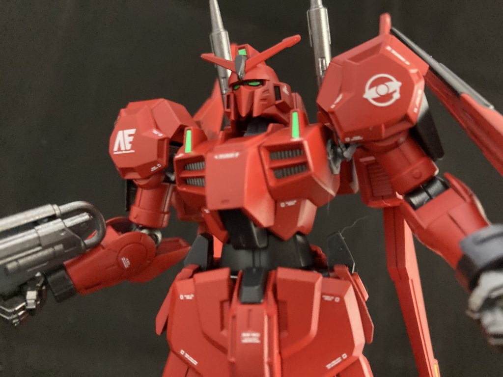 ガンダムMK-3 8号機 クワトロ専用–3枚目/制作者：marion(まあ)