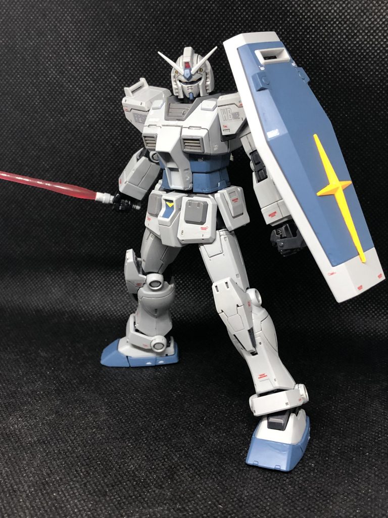 オリジンガンダムG3カラー–4枚目/制作者：AkiIga