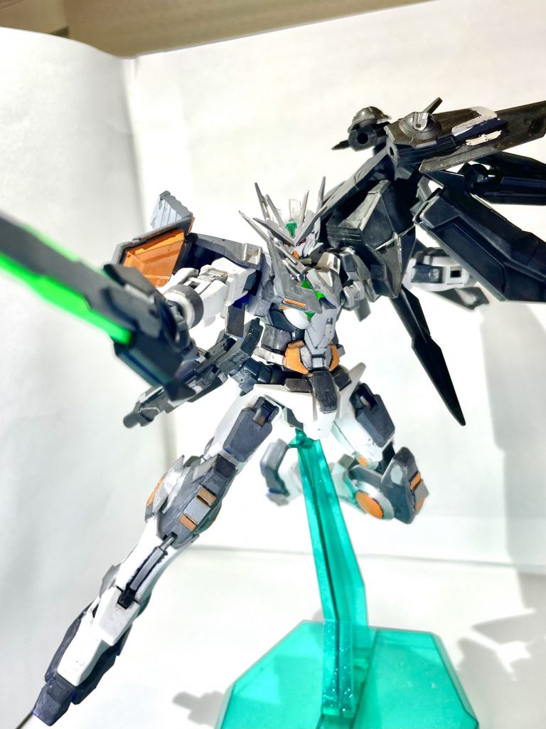 ガンダムアサルトエクシア–3枚目/制作者:いーじす