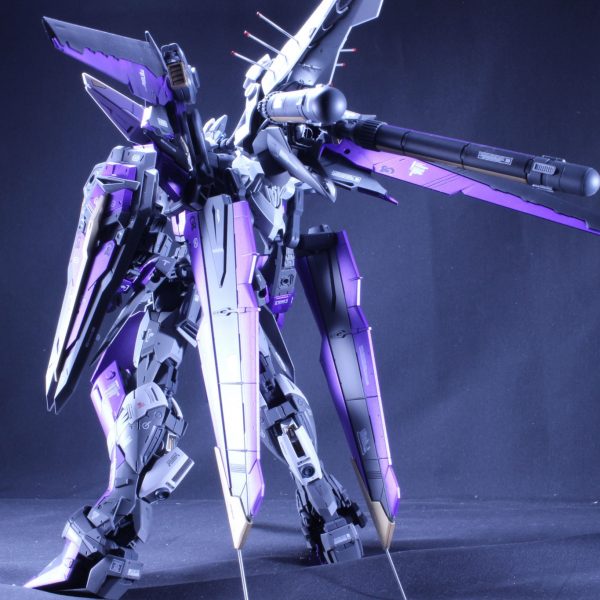 ジャスティスガンダムのガンプラ改造作品まとめ｜アニメシリーズ