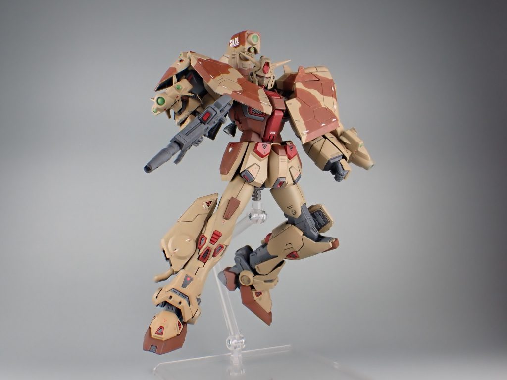 ガンダムF90 Rタイプ–8枚目/制作者:朝会