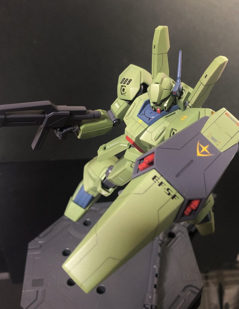 RGM-89 ジェガン–3枚目/制作者：noripan