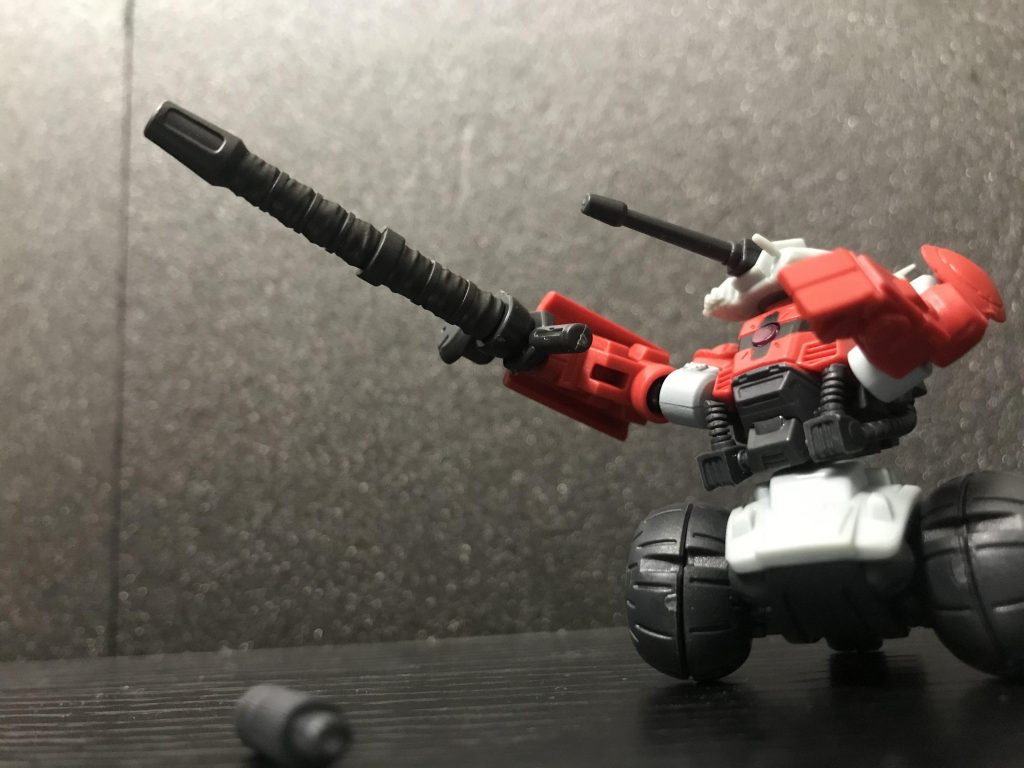 7.5弾の武器セットと!かっこいい!