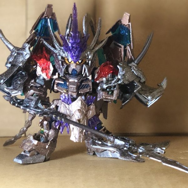 フェネクス呂布仕様