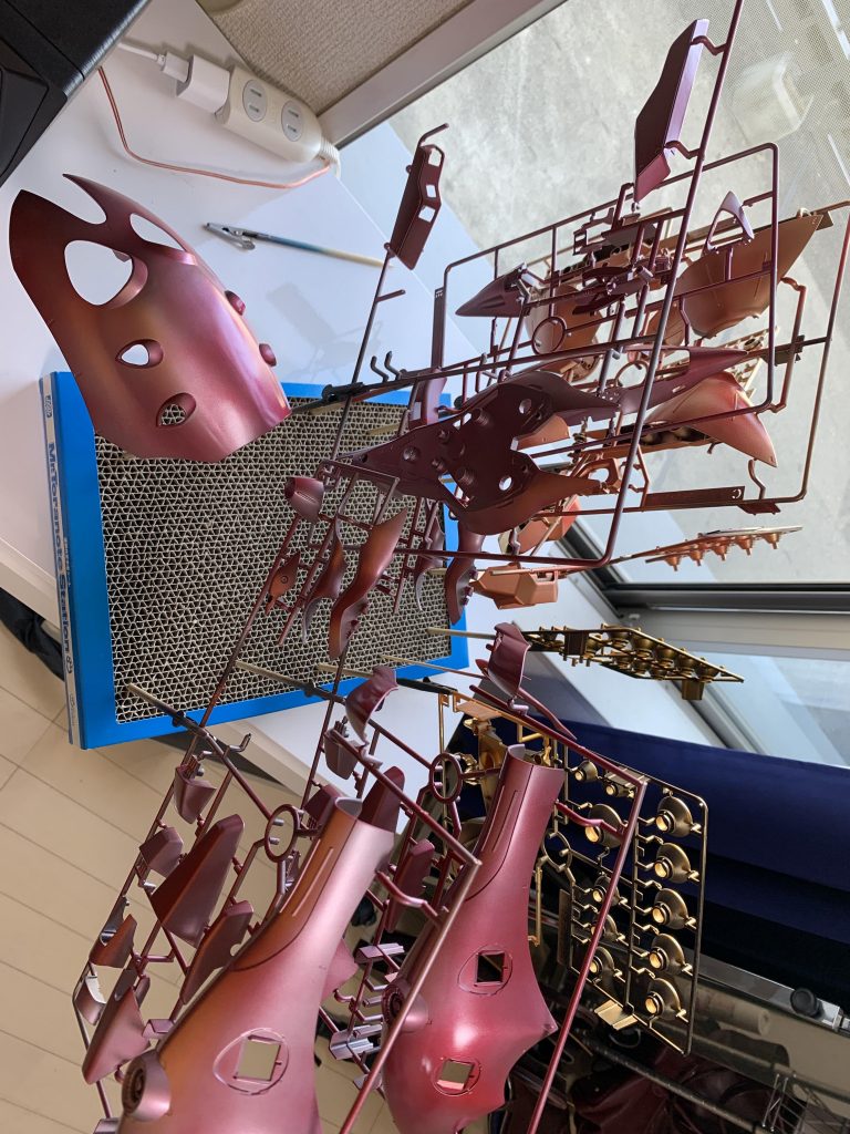 缶スプレーめっちゃ買いました(・ω・｀)