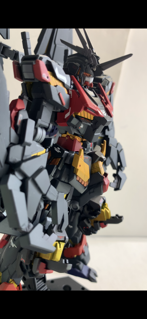 ユニコーンガンダム8号機 ウロボロス–4枚目/制作者:砂漠の大洋