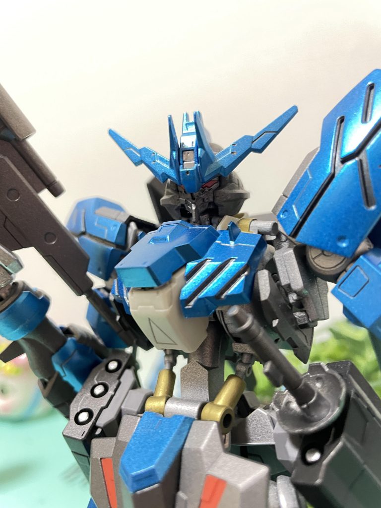 GP02みたいな顔ですね🥸