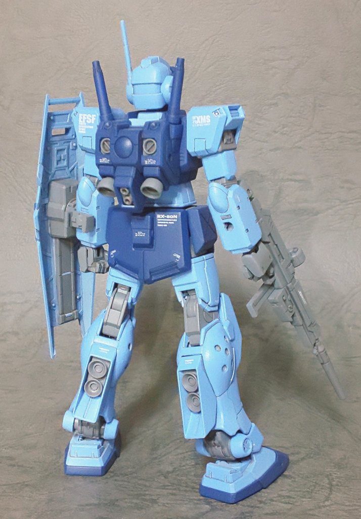ペイルライダー ガンダムじゃない X78シリーズ解説-2 Rx 80 とは