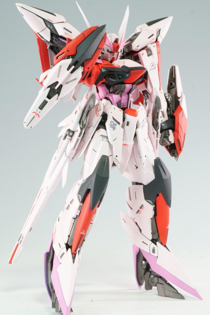 エクリプスルージュ–4枚目/制作者：ポーロ＠アクリジョンモデラー