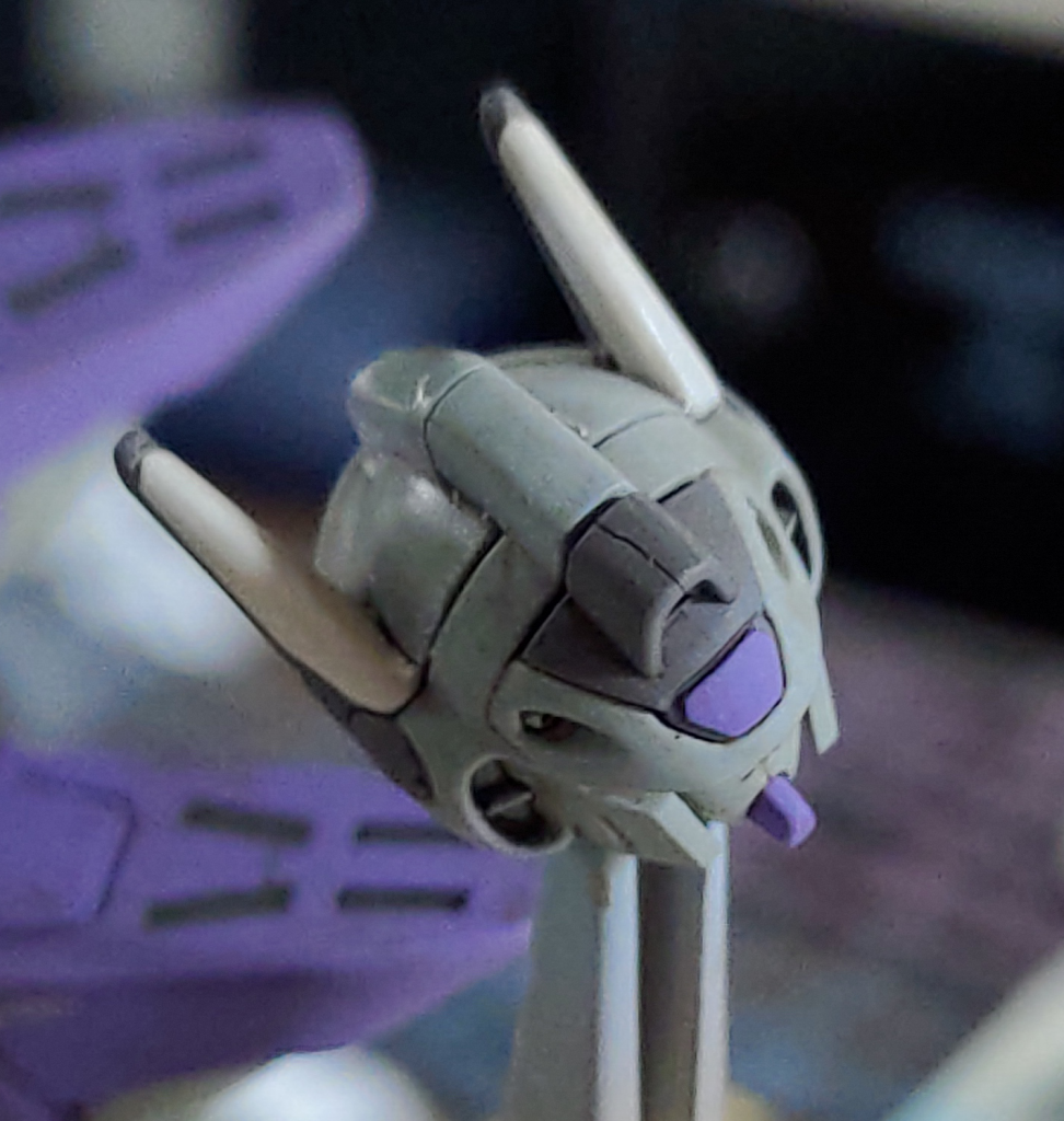 完成直前に額が割れたりしました。