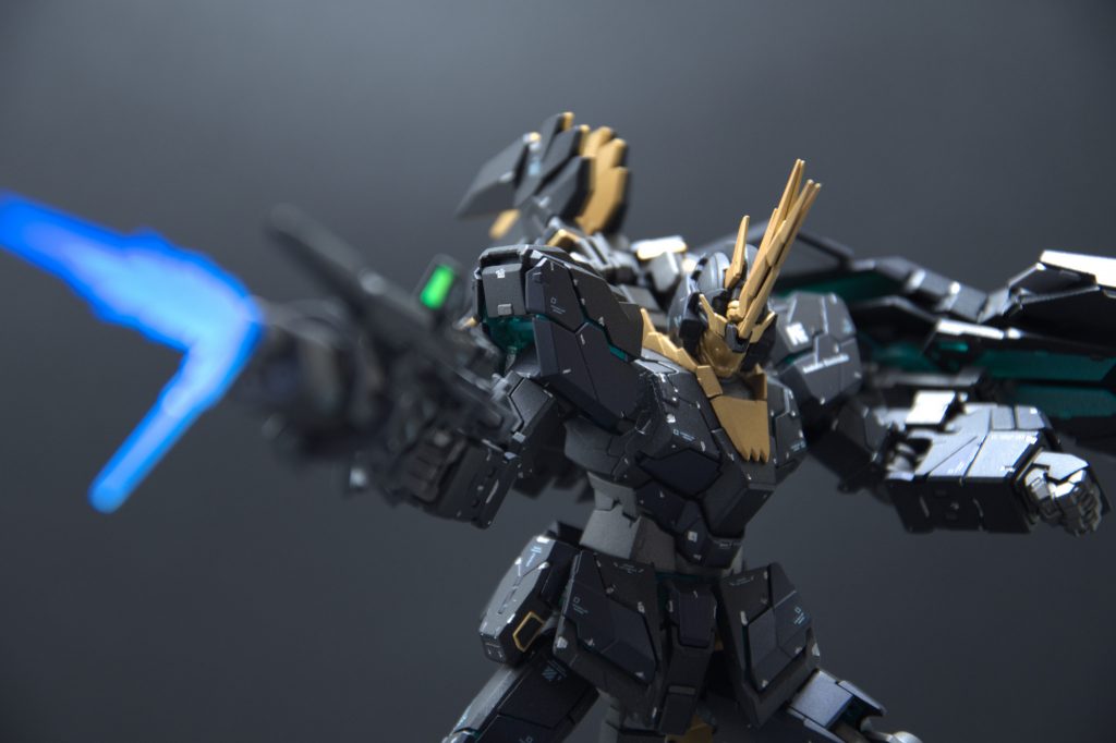 RG ユニコーンガンダム2号機 バンシィ・ノルン–2枚目/制作者:Hase205