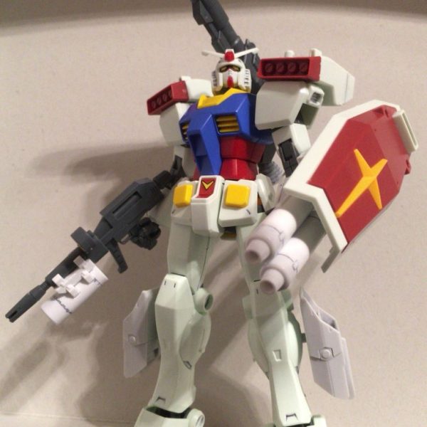 ガンダムM3 2ndカスタム