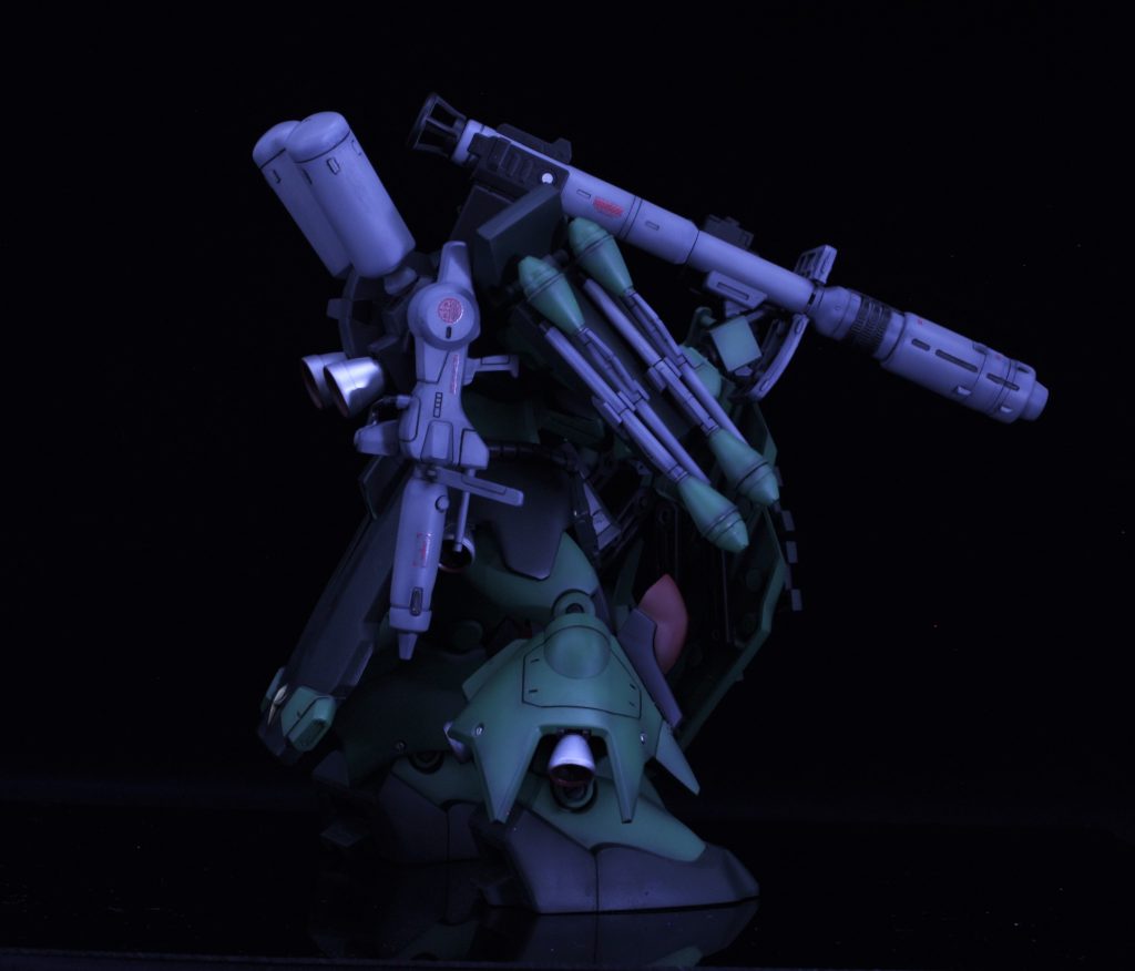 ざくⅢ改–4枚目/制作者：Take_35