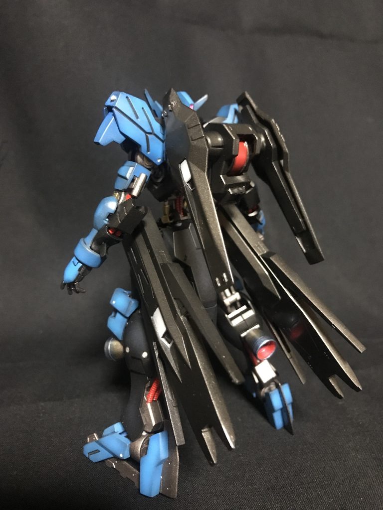 HGガンダムヴィダール–7枚目/制作者：がくちん☆