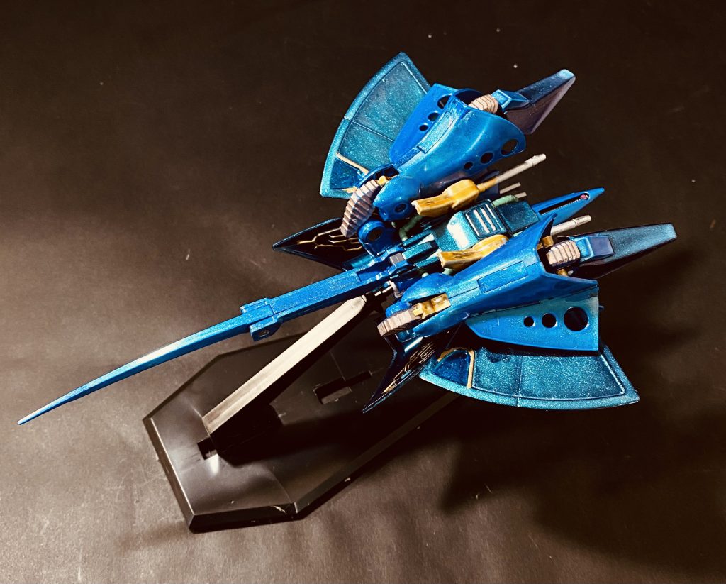 豪快に宇宙を飛び回ってそう