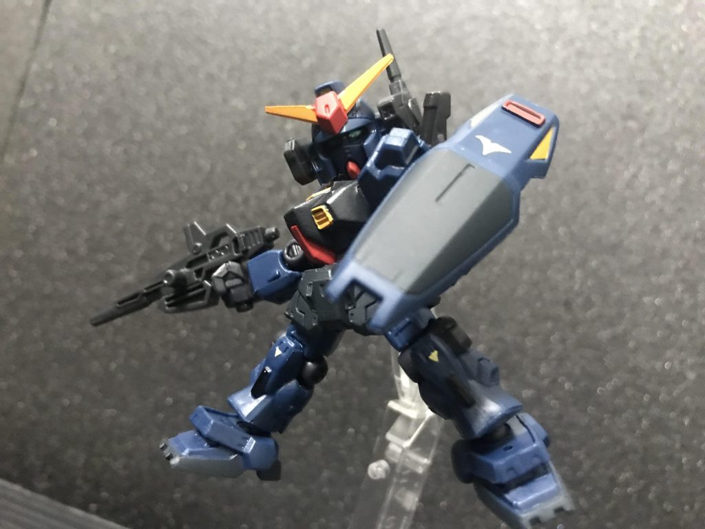 マーキングプラスということでかっこよく　なってます！