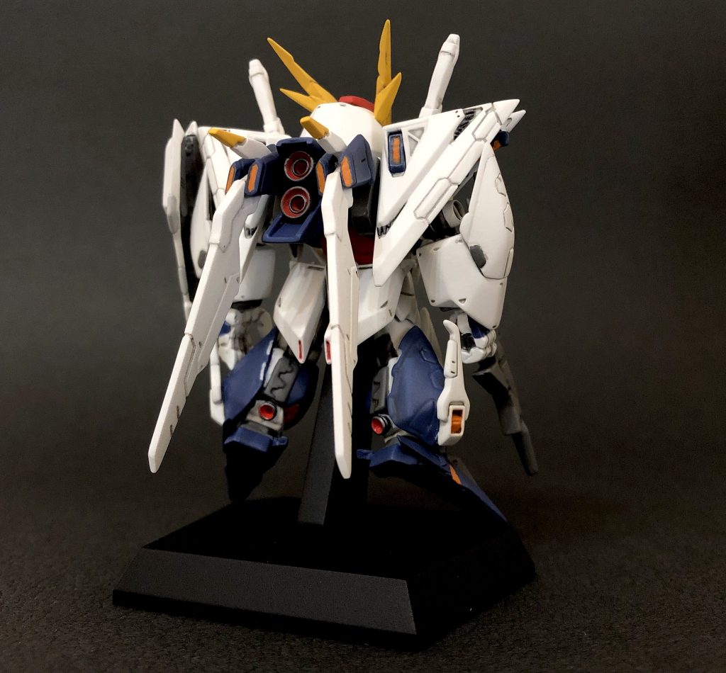 コンバージ　Ξガンダム–2枚目/制作者：いしゅと【I.S.T.works】