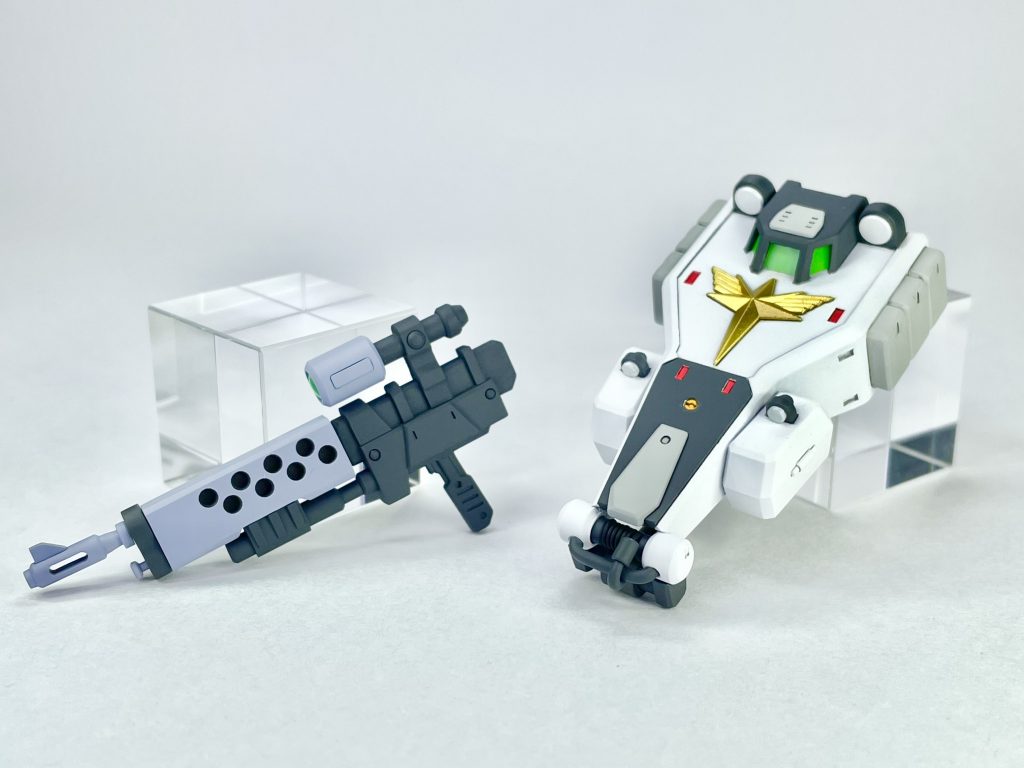 ハイパーキャプテンガンダム|SSRさんのガンプラ作品|GUNSTA ハイパーキャプテンガンダム|SSRさんのガンプラ作品|GUNSTA