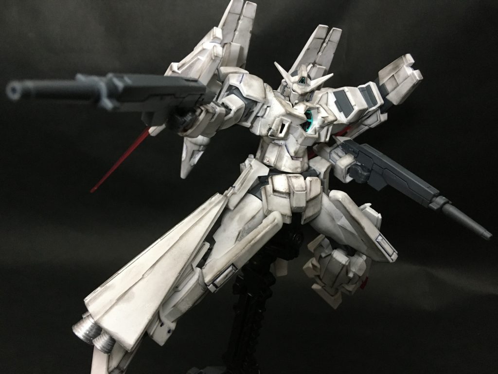 ガンダムAGEクロノス–2枚目/制作者：秋山たきまる