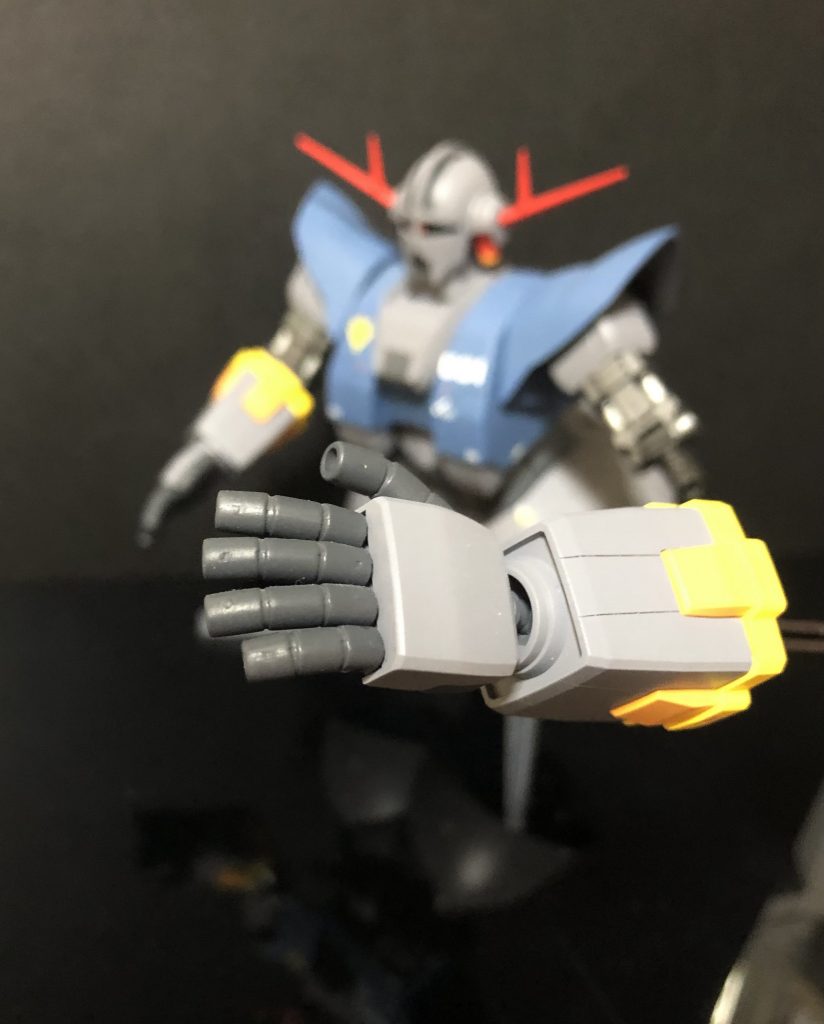 HG ジオング–6枚目/制作者：noripan