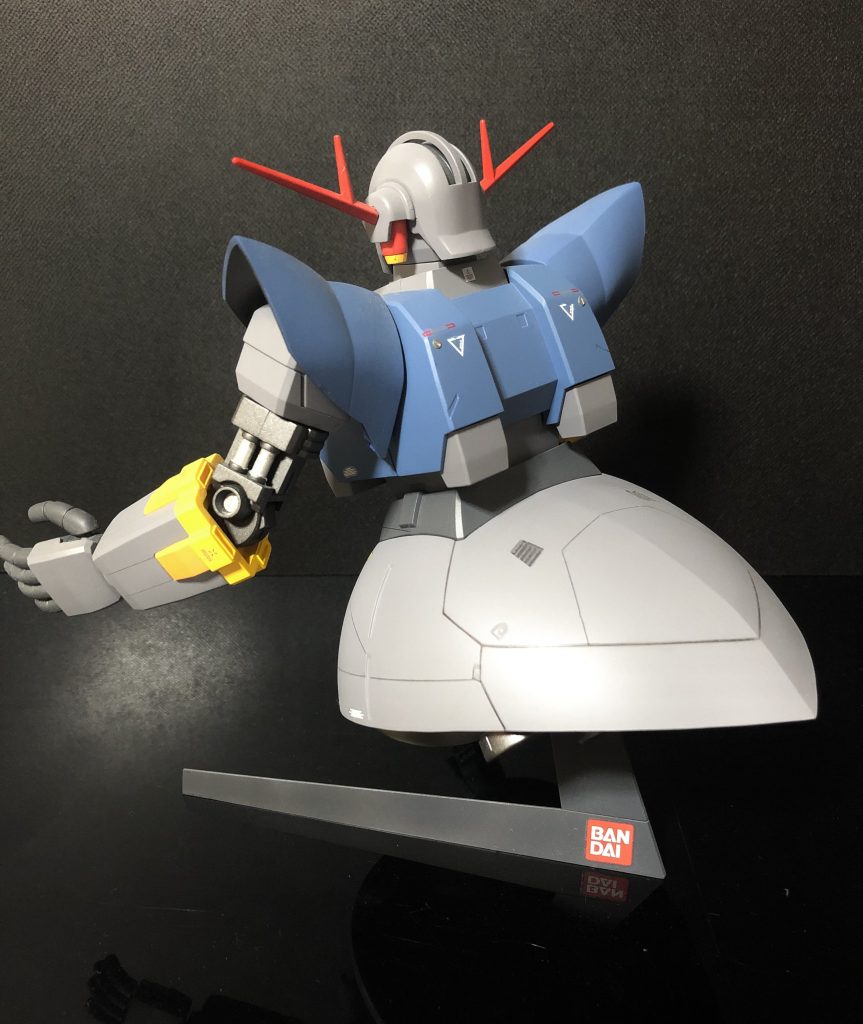 HG ジオング–4枚目/制作者：noripan