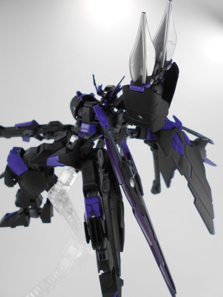 アピールショット1。「ギファト」、腕部集中。