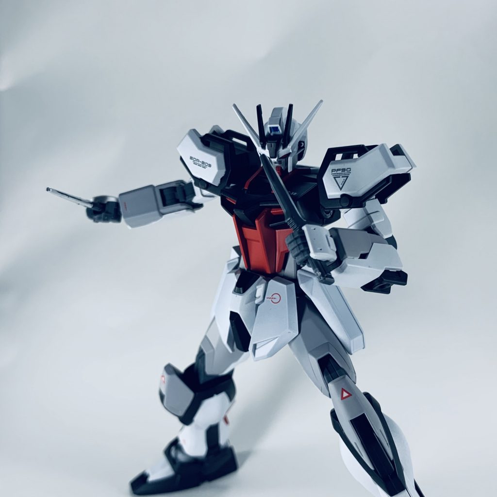 ストライクヴァイス–2枚目/制作者：ハラダー