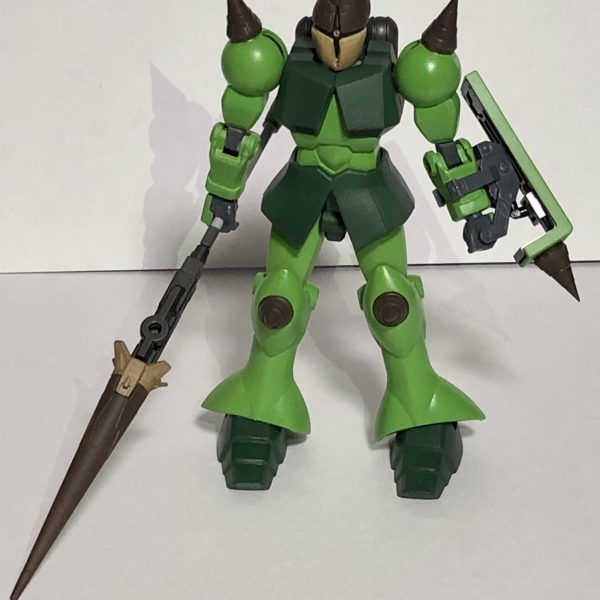 ギャン(たけのこの里所属機)