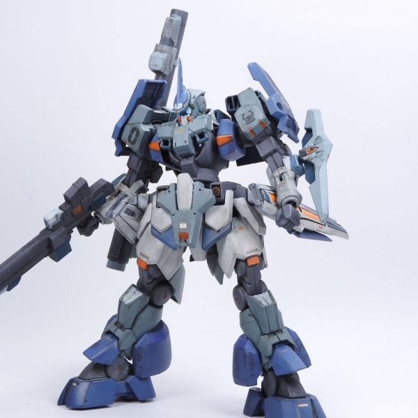 GNX-600 ゼロジンクス