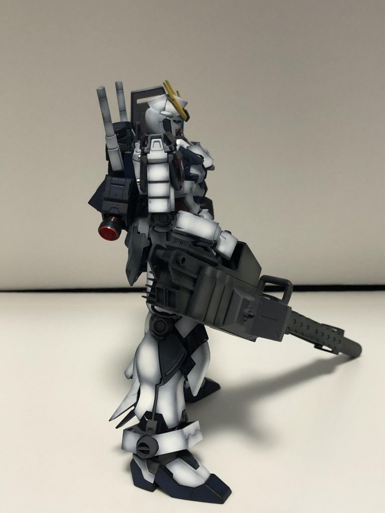 架空武器のデザインって難しいですね