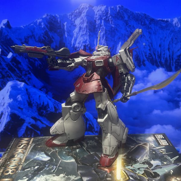 アムロ用デジェ